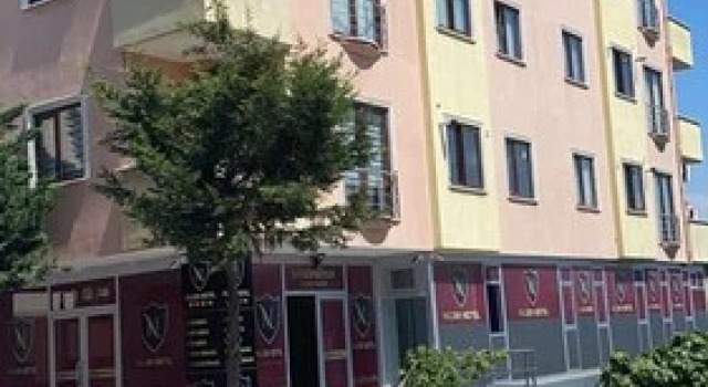 Ni̇lem Hotel, Boek Hotel Pendik Istanbul