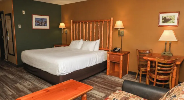 Deluxe værelse Grand Ely Lodge Resort & Conference Center