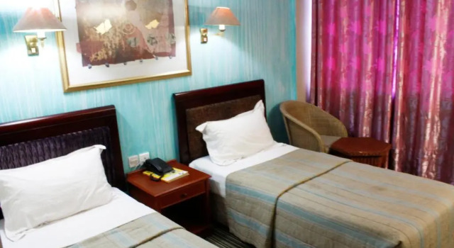 Номер Standard New Mwanza Hotel