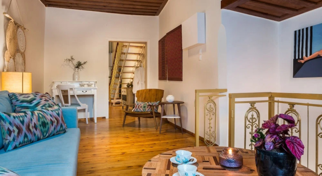 Номер Standard Дуплекс Casa Irene