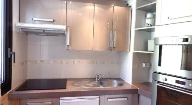 Apartment Appartement 6 Personnes Avec Cuisine ÉquipÉe Aux MÉnuires