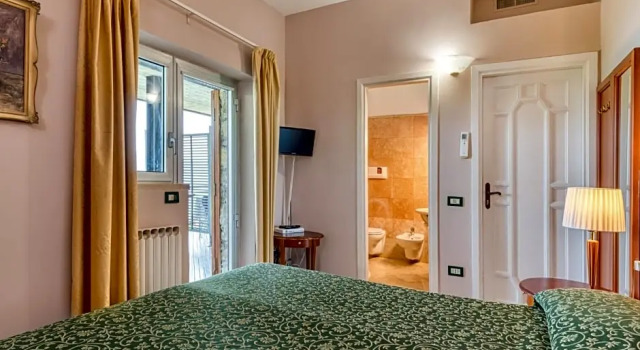 Номер Comfort Villa Cappellina