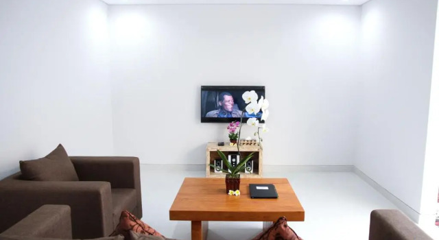 Вилла с 2 комнатами The Awandari Villas Seminyak