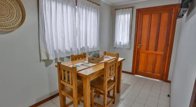 Бунгало Complejo Quillaipe Apart Suite