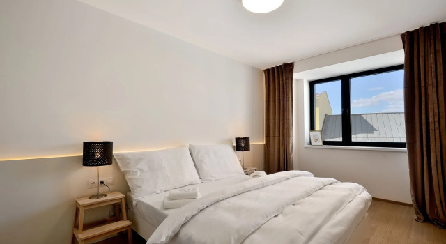Smart & Green Living by Ambiente, Đặt Căn hộ Nivy Bratislava