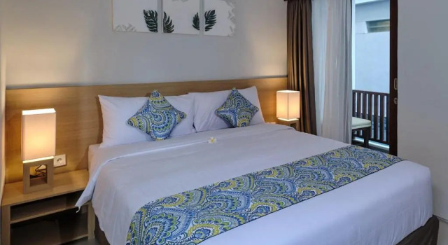 Номер Superior Gili Kama Hotel & Villa