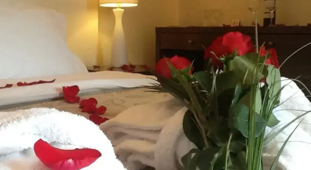 Mythos Luxury Rooms
