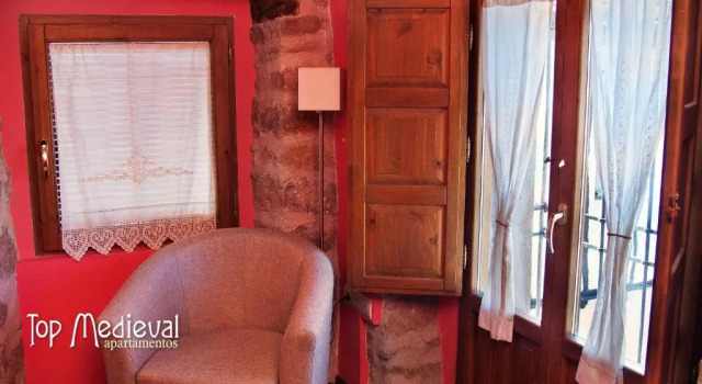 Апартаменты Deluxe Apartamentos Top Medieval