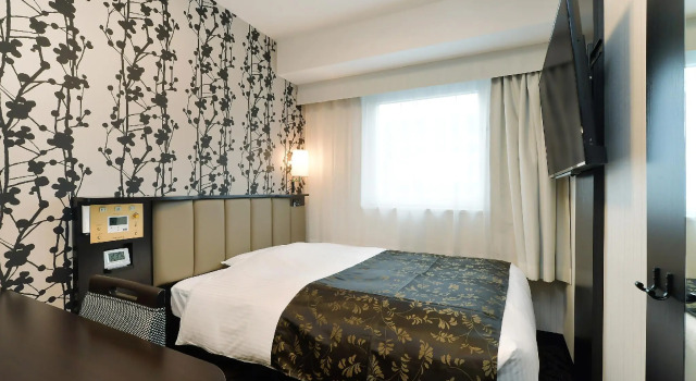 Двухместный номер Standard APA Hotel Nagoya Ekimae Minami