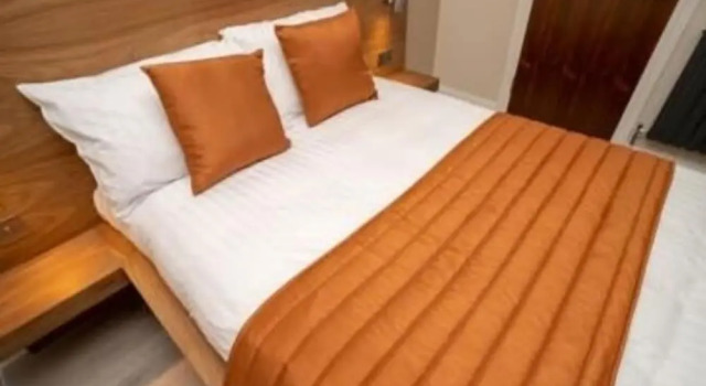 Двухместный номер Superior Eagle Hotel Luton Airport