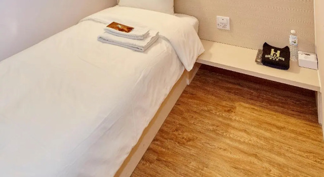 Кровать в общем номере (женский номер) Single Inn - Taipei