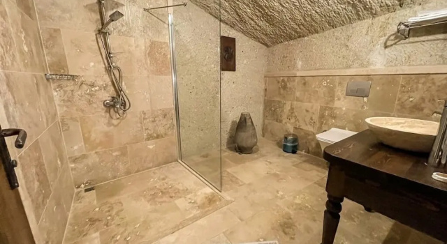 Номер Superior Takunya Cave Hotel