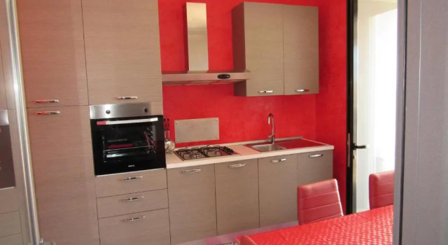 Apartament penthouse Attico Sole