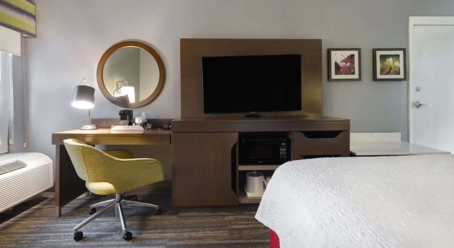 Номер Standard Hampton Inn Natchitoches