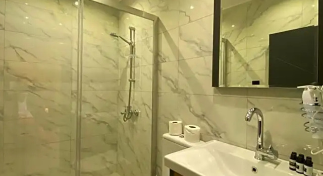 Standardowy dwuosobowy pokój z widokiem na ogród Roy Otel Akçay