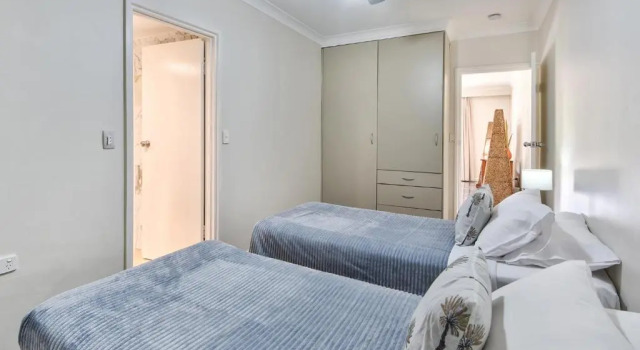 Апартаменты 3 Bedroom Poinciana Lodge