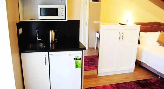 Номер Standard Mavi Halic Apartments