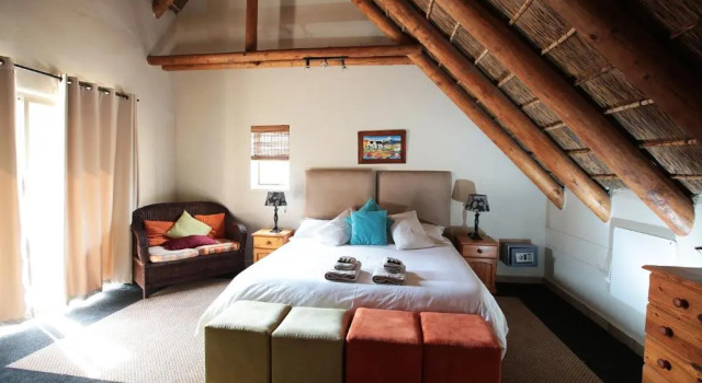 Люкс Deluxe 19th Hole Golf Villa Guesthouse