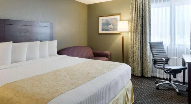 Номер Business Clarion Inn Seekonk - Providence