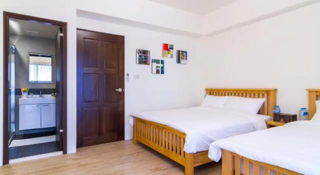 Номер Standard Wendy's B&B Toucheng Mansion A