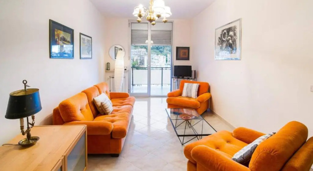 Апартаменты Galilei61 - 3 Camere, 2 Bagni, Garage E Vista Mare