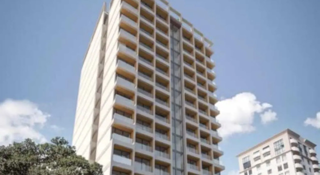 Brand New Apartment on Anzac Ave