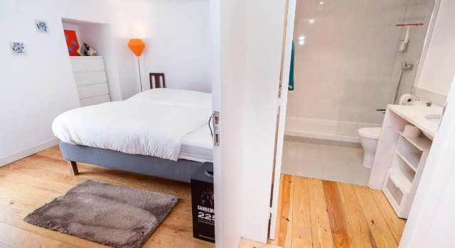 Апартаменты c 1 комнатой The Lisbon-Way Apartments