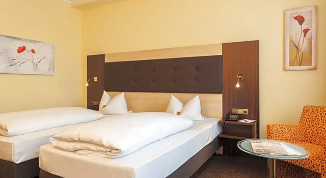 Номер Standard Best Western Hotel Augusta
