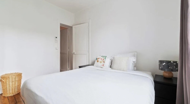 Cosy Flat for 4p Near Montmartre, Забронировать Отель Париж Иль-де-Франс, рядом с Пон-Кардинет