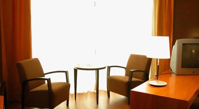 Двухместный номер Superior Hotel Torre de Sila
