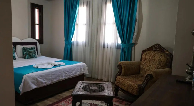 Двухместный номер Standard Grand Erken Hotel