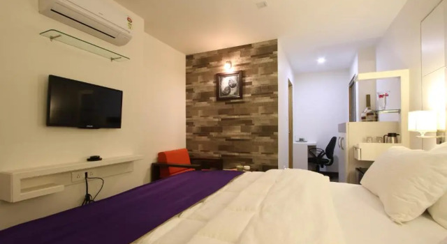 Двухместный номер Deluxe Hotel Casa