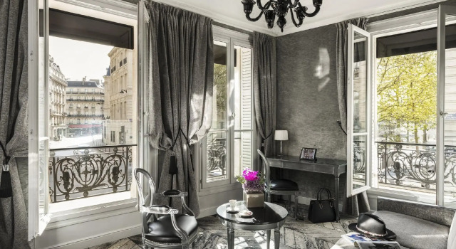 Полулюкс Maison Albar- Le Champs-Elysées