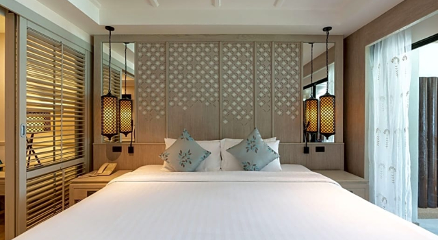 Двухместный люкс Grand Katathani Phuket Beach Resort - SHA Extra Plus