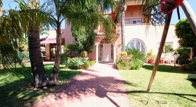 Коттедж TESS Villa Andalusian Sun