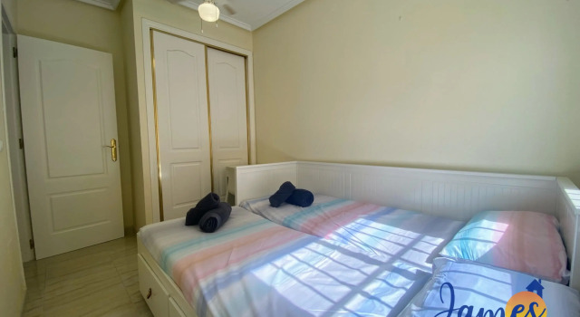 Brisa Golf II ground floor apartment with 2 comm pools EB6