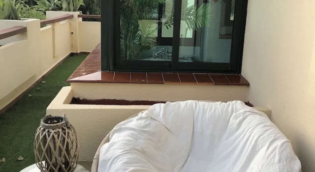 Двухместный люкс Villa Boutique Banus