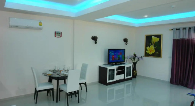 Апартаменты Deluxe Chang Noi Paradise Apartments