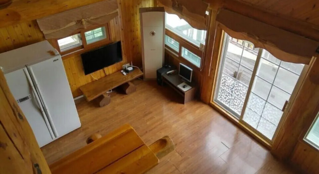 Люкс Muju Naos Pension