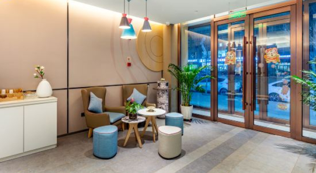 Home Inn · NEO (Yingbin Road branch of Jiaocheng guashan scenic spot), Book Hotel Luliang Shanxi