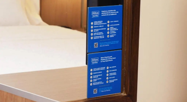 Номер Standard Hampton Inn Monterrey-Airport