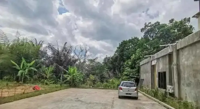 RedDoorz Near Kantor Walikota Bontang, Prenota Hotel Hotel a Kalimantan con parcheggio, Parcheggio