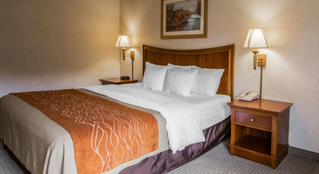 SureStay by Best Western Cherokee on the River, Забронировать Отель Чероки Аппалачи
