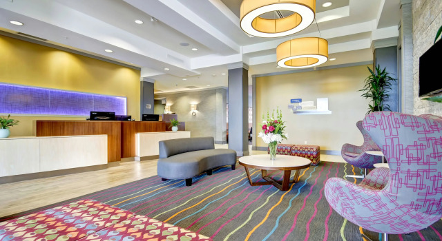 Fairfield Inn & Suites by Marriott Guelph, Rezerwuj Hotel Guelph Huron, Perth, Waterloo and Wellington