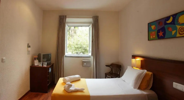 Номер Standard Residencial Mar e Sol