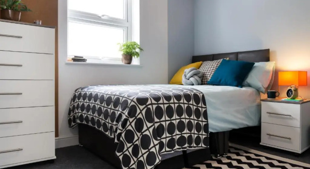 Двухместный номер Standard Roseland House