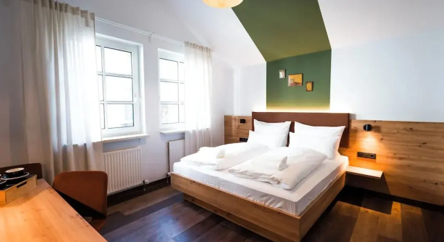 Двухместный номер Classic Hotel Sandkorn