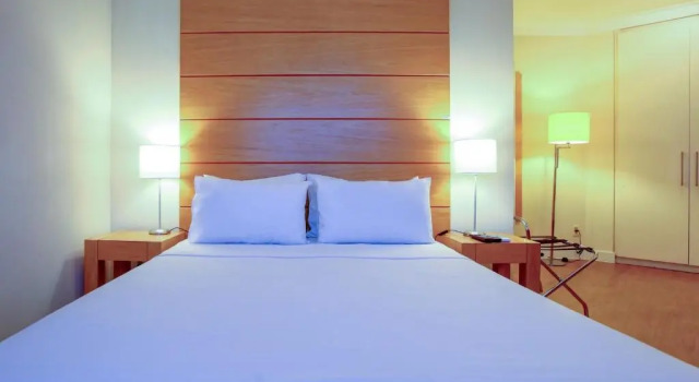 Номер Superior Esuites Congonhas