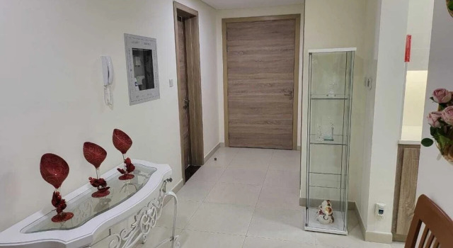 401 Luxury 2Bhk Apartment With Maid Room