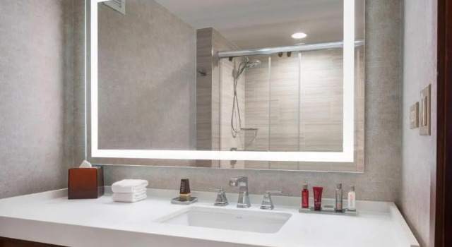 Номер Standard Fullerton Marriott at California State University